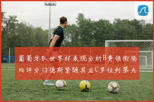 葡萄牙队世界杯表现分析B费领衔场均评分门德斯紧随其后C罗位列第九